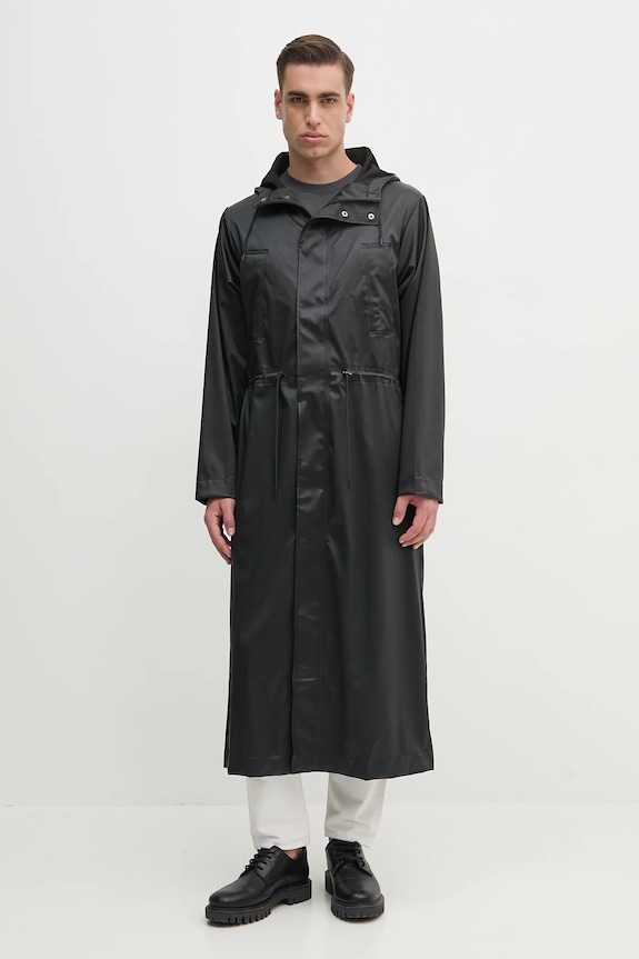 Rains giacca Bold Longest Jacket W3 12120.84