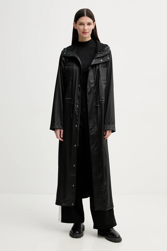 Rains giacca Bold Longest Jacket W3 12120.84