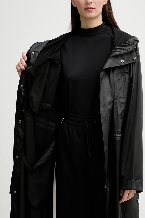 Rains giacca Bold Longest Jacket W3 12120.84