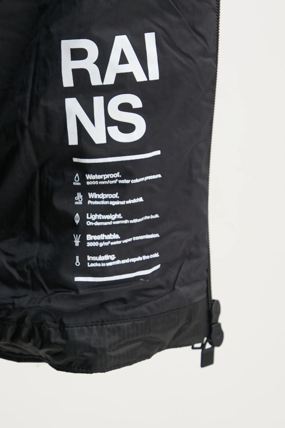 Rains geacă Kauto Insulated Jacket W4T1 15970.01