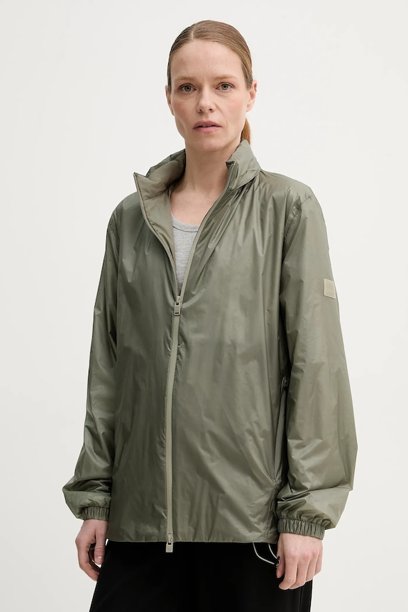 Oblečenie Bunda Rains Kauto Insulated Jacket W4T1 15970.108 zelená