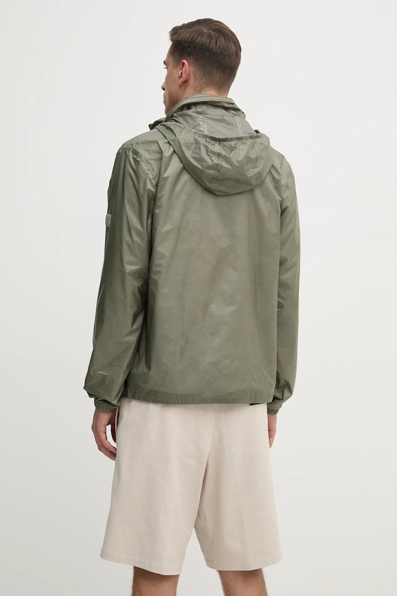 Bunda Rains Kauto Insulated Jacket W4T1 15970.108 zelená