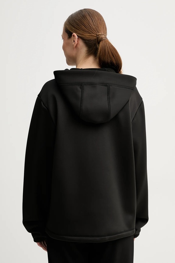 Mikina Rains Safi Fleece Hood Jacket T1 21900.01