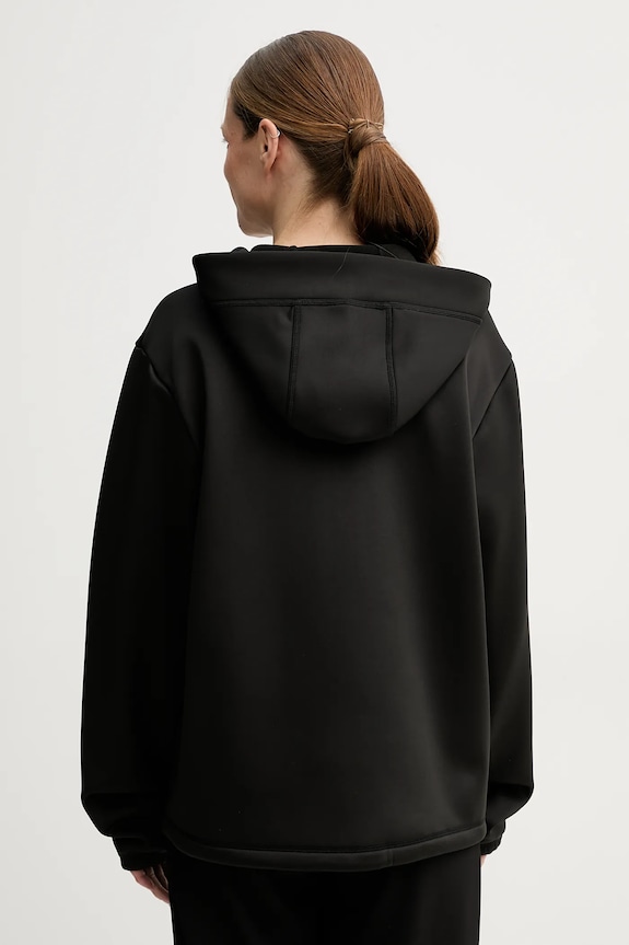 Mikina Rains Safi Fleece Hood Jacket T1 21900.01