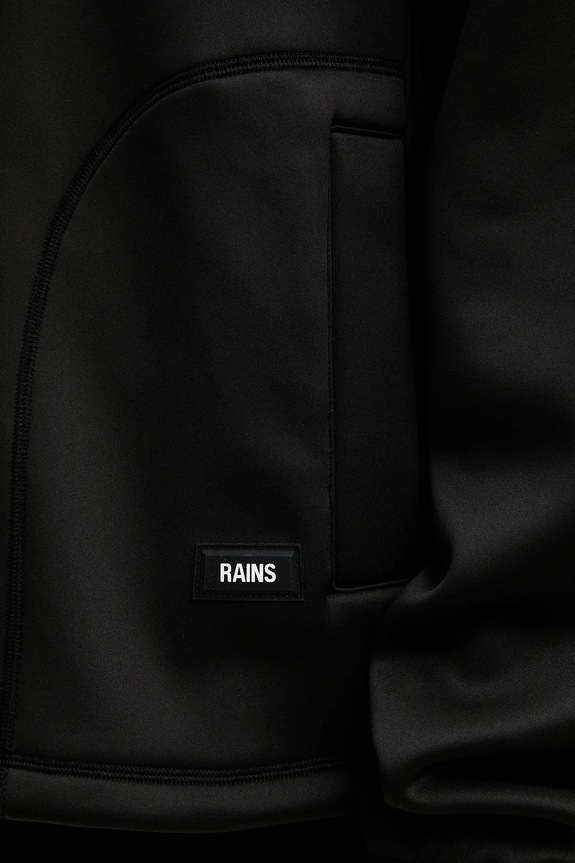 Mikina Rains Safi Fleece Hood Jacket T1 21900.01