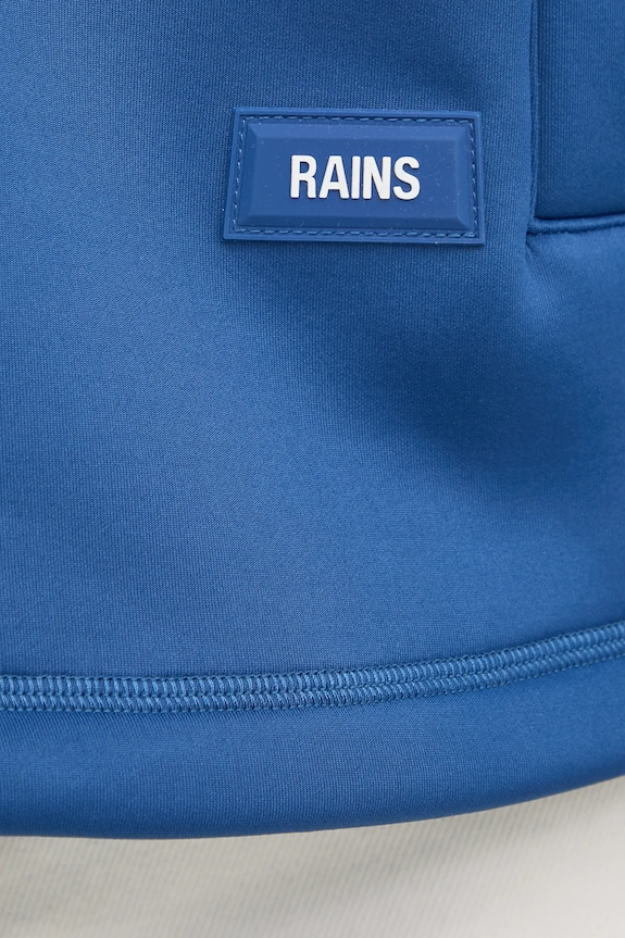 Rains bluză Safi Fleece Hood Jacket T1 21900.109
