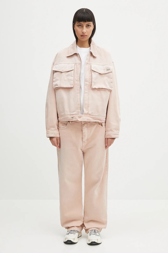 Traper jakna Filling Pieces Denim 78620769974