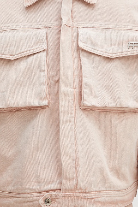 Traper jakna Filling Pieces Denim 78620769974