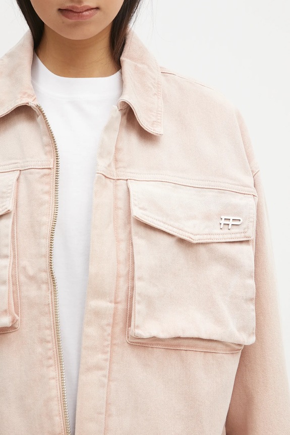 Traper jakna Filling Pieces Denim 78620769974