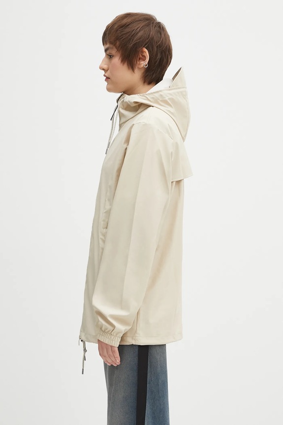 Rains jacket Storm Breaker W3 18370.26 beige SS25
