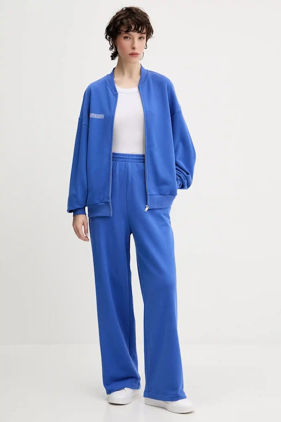 Куртка Pangaia Midweight Bomber Jacket голубой 10002360