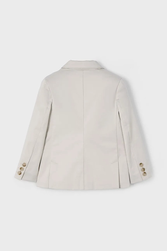 Chłopiec Mayoral marynarka dziecięca 3419.5C.Mini.PPYA beżowy