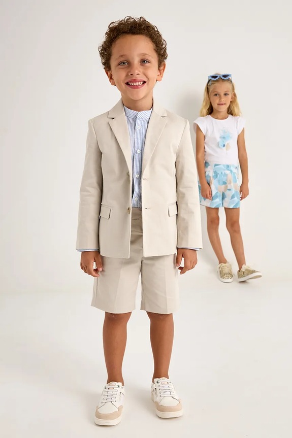 Mayoral marynarka dziecięca 3419.5C.Mini.PPYA