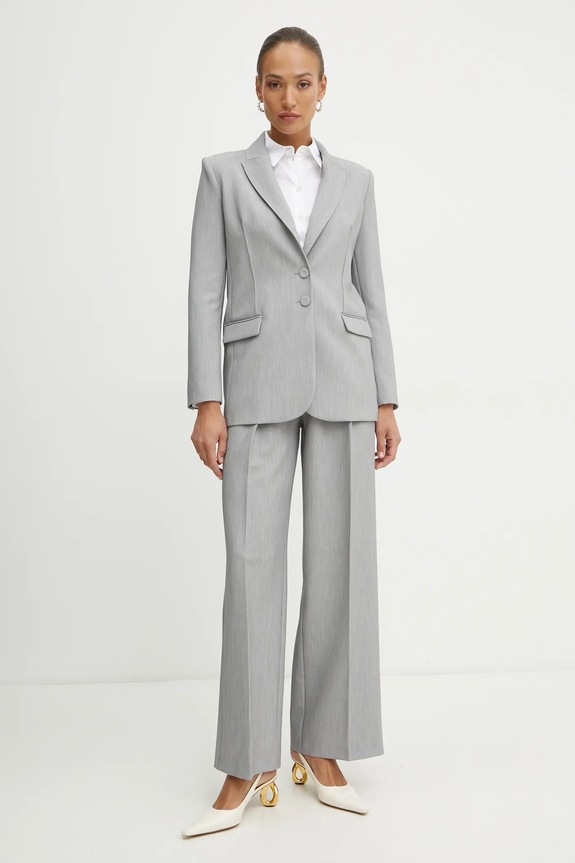 Patrizia Pepe giacca 8S0525.A533 grigio SS25