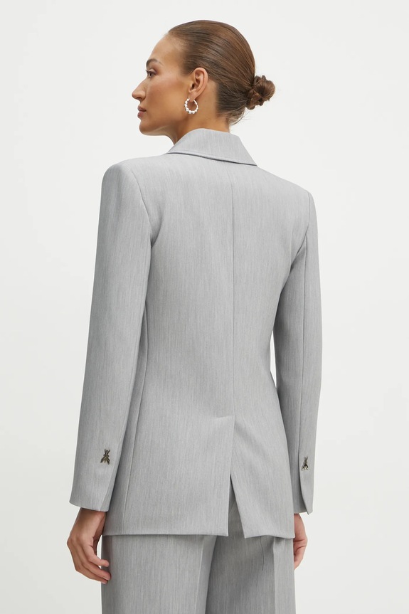 Abbigliamento Patrizia Pepe giacca 8S0525.A533 grigio
