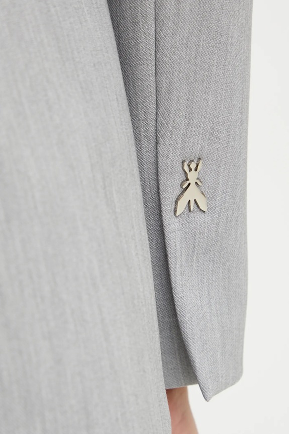 Patrizia Pepe giacca 8S0525.A533 grigio