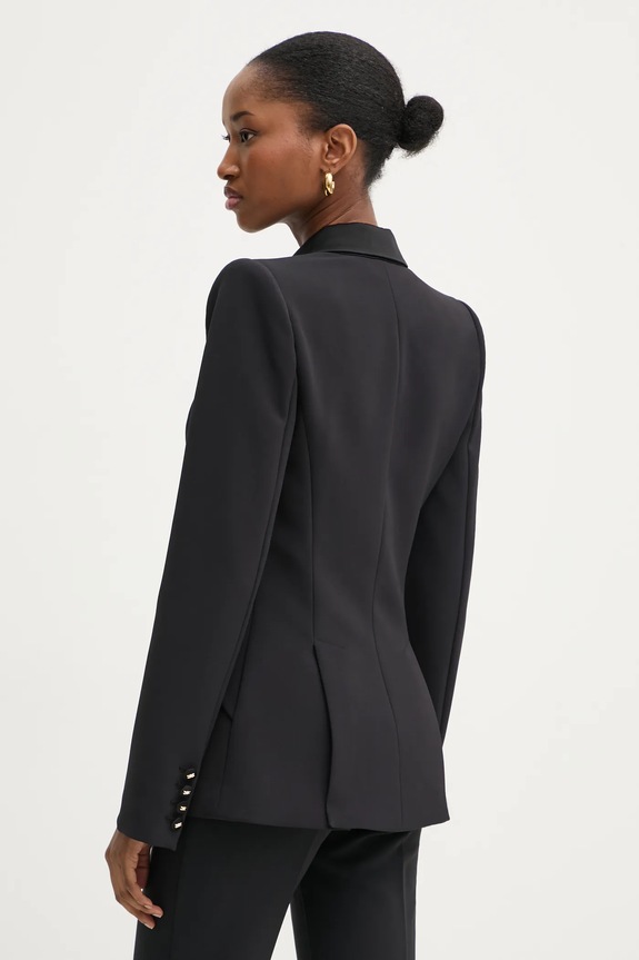 Abbigliamento Elisabetta Franchi giacca GI13351E2 nero