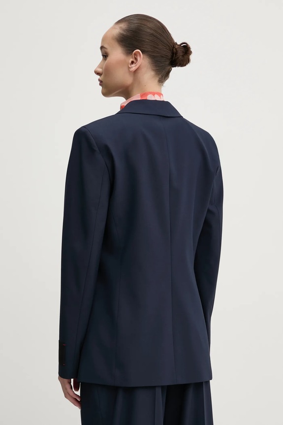 Odzież HUGO marynarka 50530482 granatowy