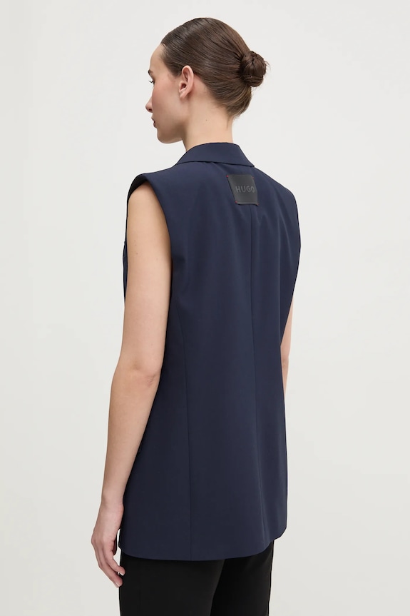 Odjeća Prsluk HUGO 50533806 mornarsko plava