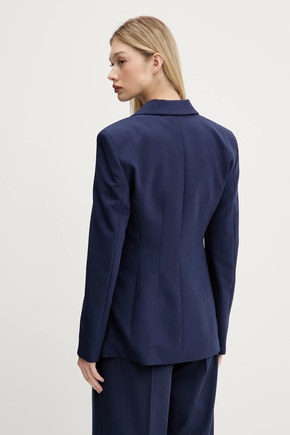 Odzież HUGO marynarka Asmalla-1 50533901 granatowy