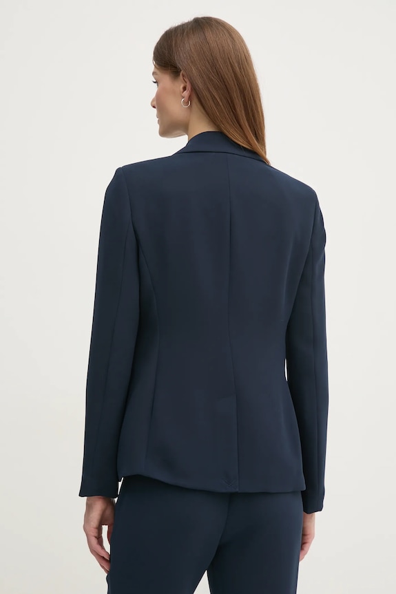 Odzież Tommy Hilfiger marynarka WW0WW44096 granatowy