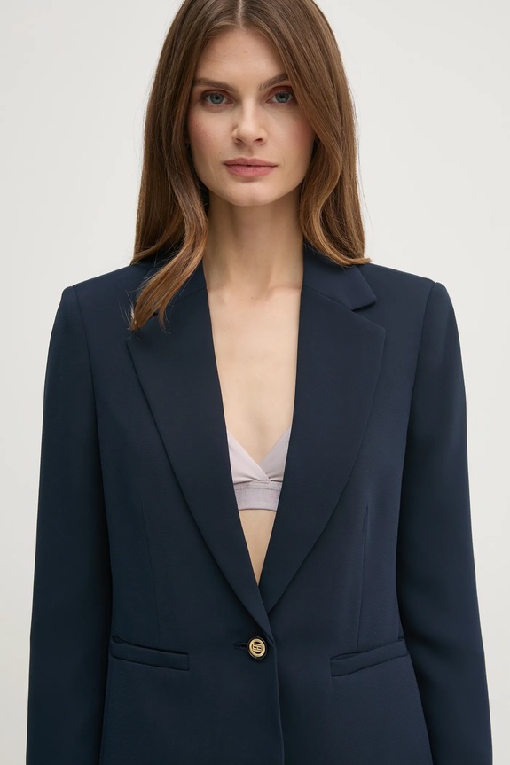 Tommy Hilfiger marynarka granatowy WW0WW44096