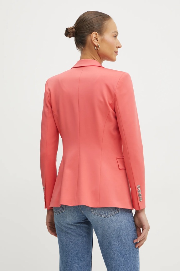 Odzież Pinko marynarka 104903.A1L3 różowy