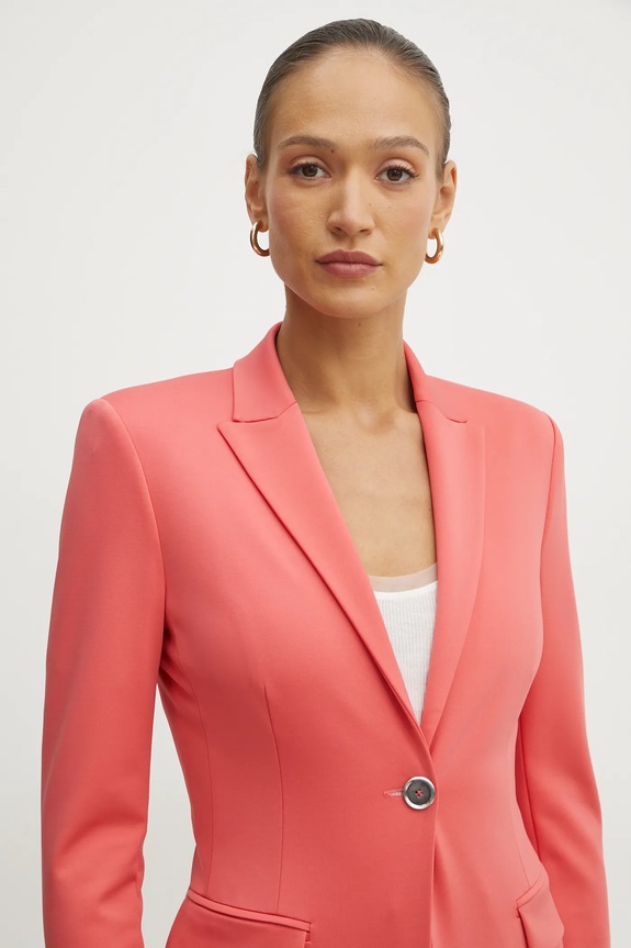 Pinko marynarka różowy 104903.A1L3