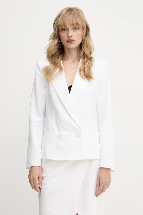 Sako Armani Exchange bez podstave bijela XW000457.AF12814
