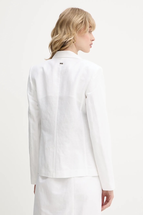 Odjeća Sako Armani Exchange XW000457.AF12814 bijela