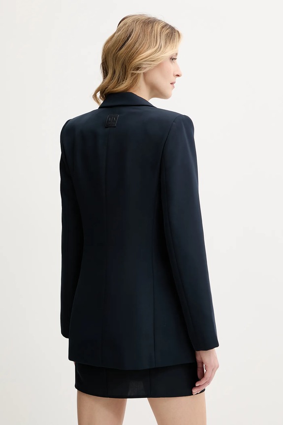 Oblačila Suknjič Armani Exchange XW000447.AF12750 mornarsko modra