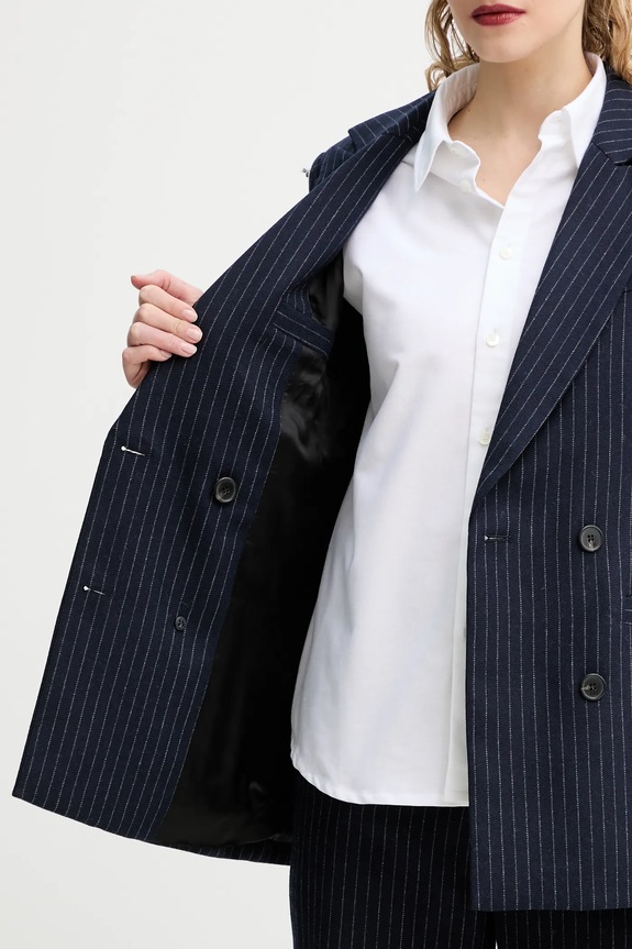 Μάλλινο σακάκι A.P.C. veste lucy WOARO.F03212