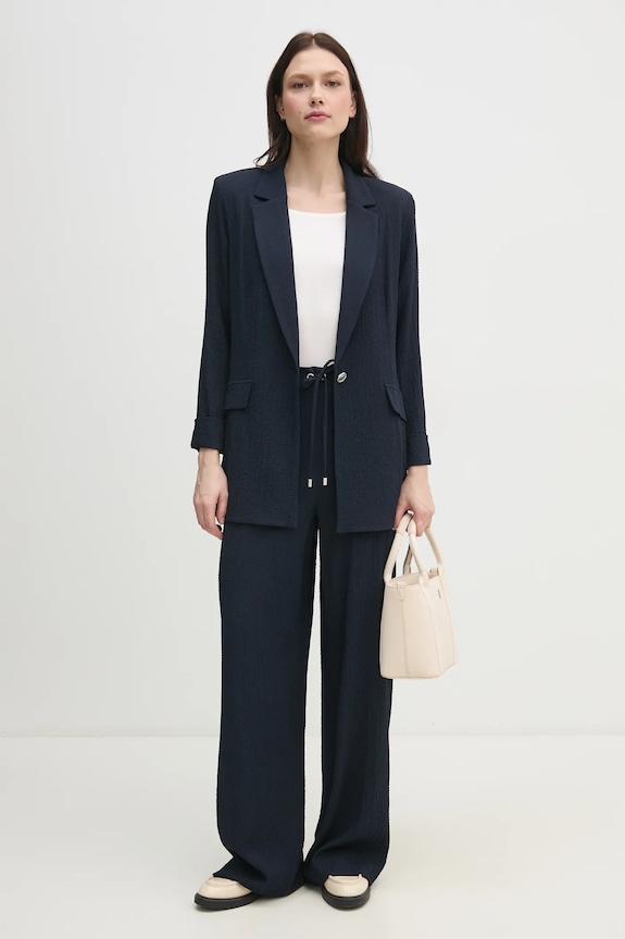 Joseph Ribkoff marynarka 251082 granatowy SS25
