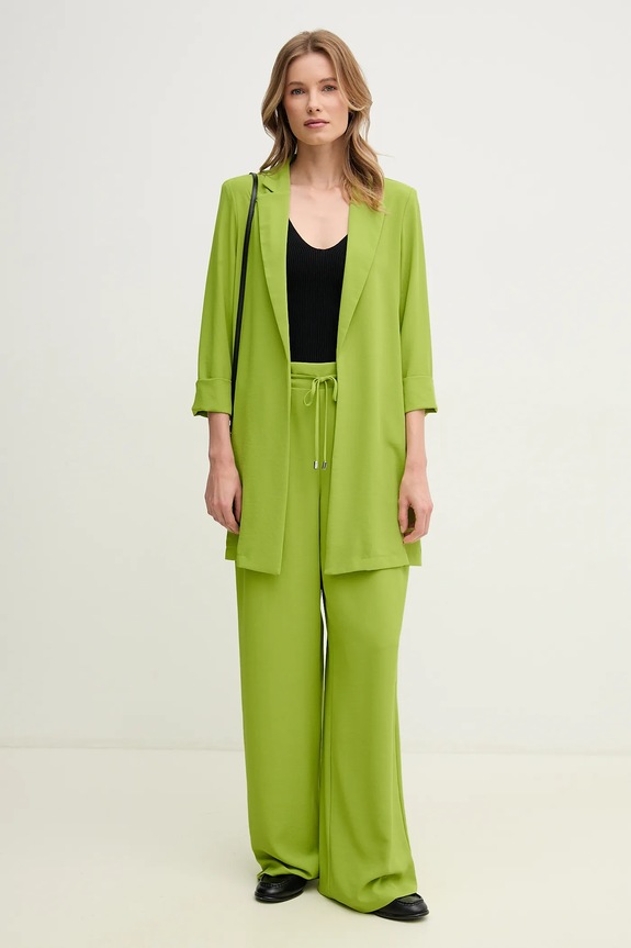 Joseph Ribkoff giacca 232275S25 verde SS25