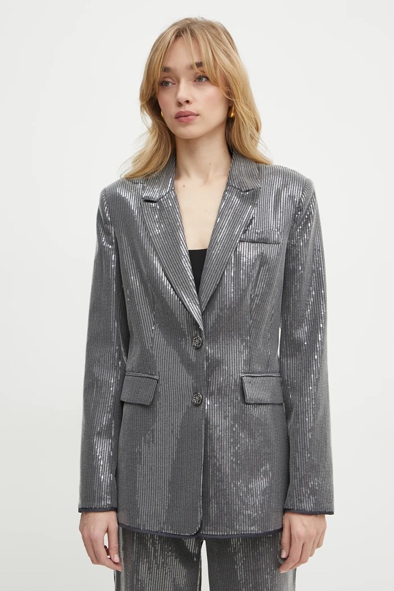 Sako Guess NEW DORIS nášivka šedá W5RN48.WGX40