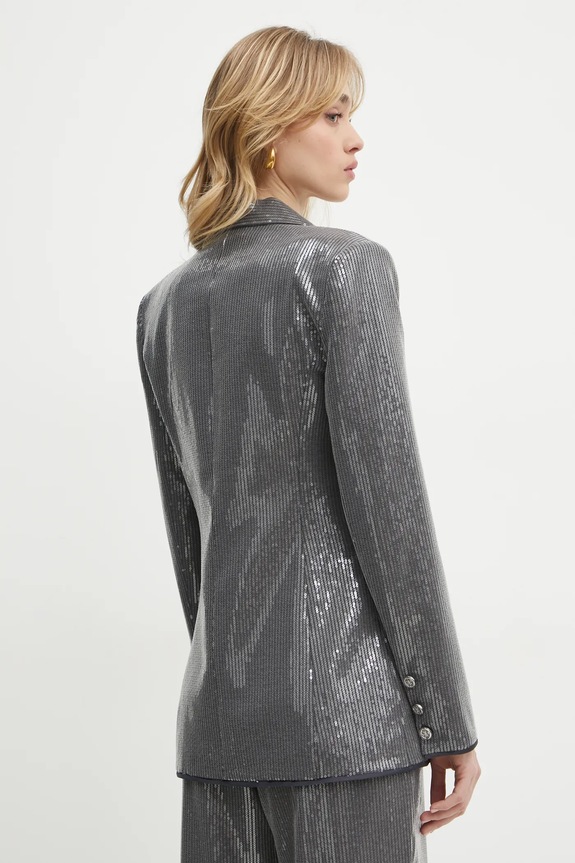 Oblečení Sako Guess NEW DORIS W5RN48.WGX40 šedá