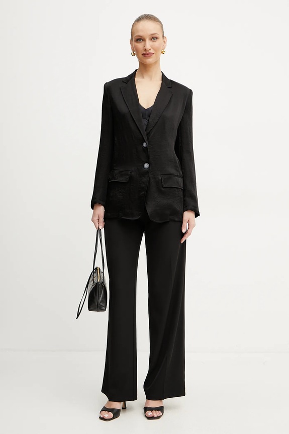 Marella sacou SELZ 2513041085 negru SS25