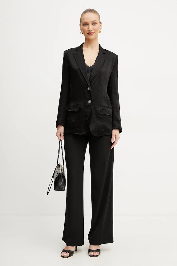 Marella sacou SELZ 2513041085 negru SS25