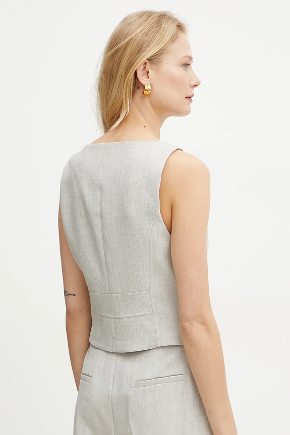 Odjeća Prsluk Marella INDIO 2513151021 siva