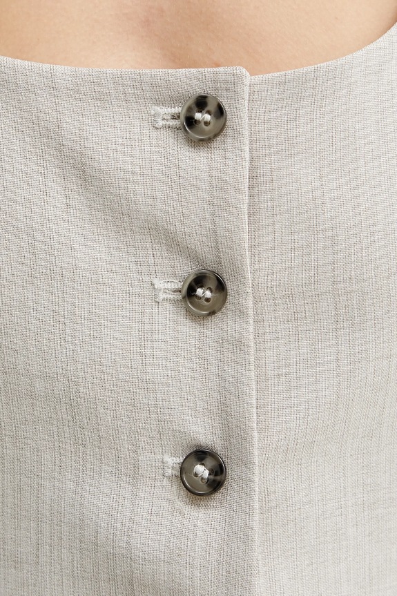 Prsluk Marella INDIO 2513151021 siva