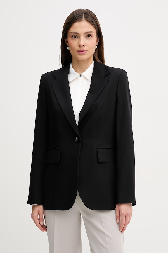 Sisley sacou negru 2KVXLW025