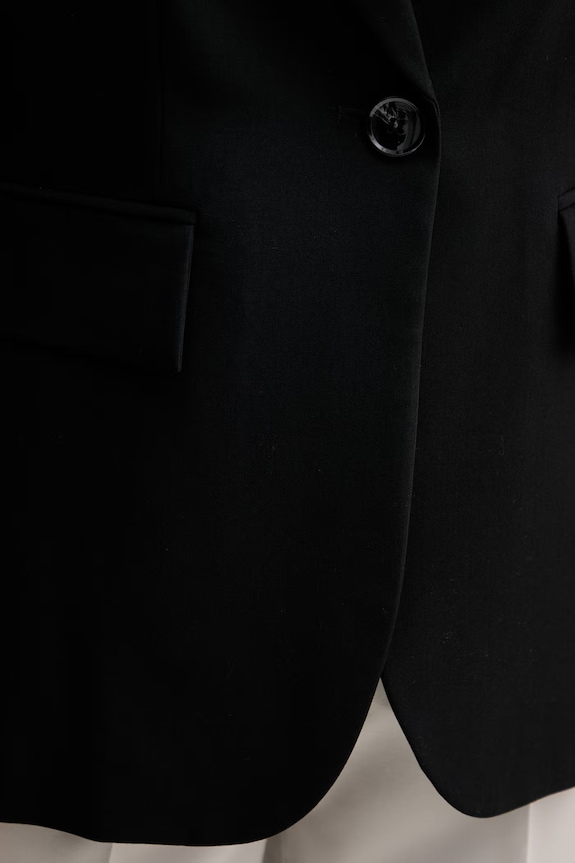 Sisley sacou 2KVXLW025 negru