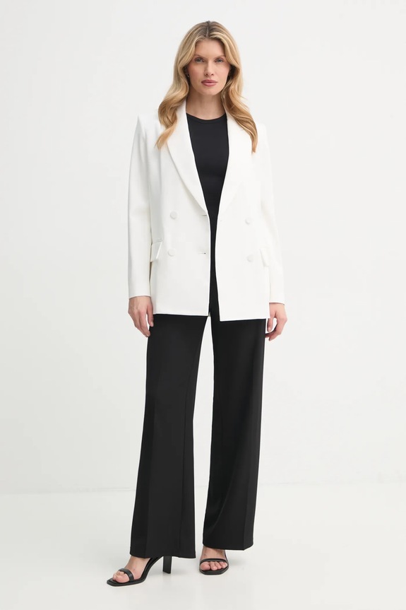 Sako s primjesom vune A.L.C. 1JAKT00978 bijela SS25