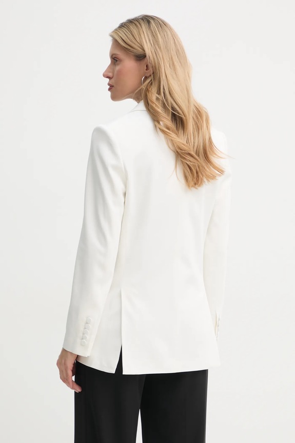 Odjeća Sako s primjesom vune A.L.C. 1JAKT00978 bijela