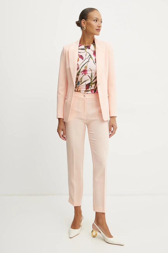 Σακάκι Marciano by Guess BECKY 5RGN00.7115A πορτοκαλί SS25