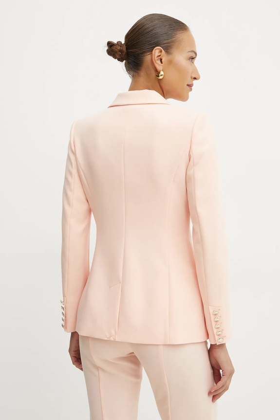 Ρούχα Σακάκι Marciano by Guess BECKY 5RGN00.7115A πορτοκαλί