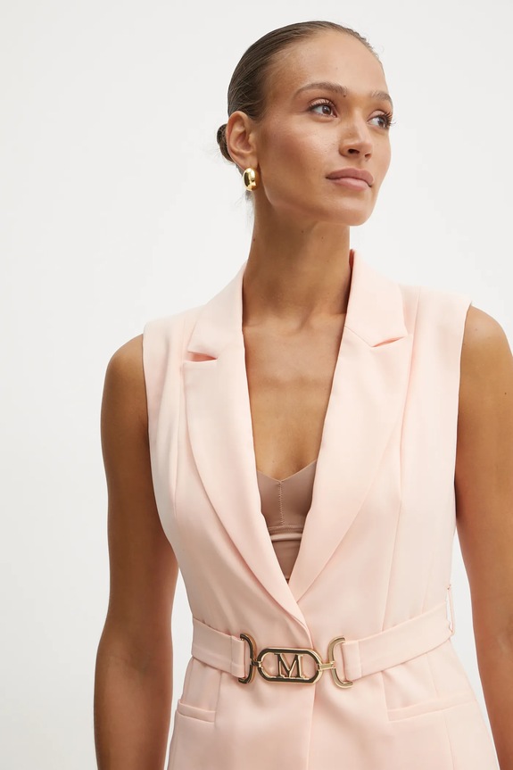 Marciano by Guess kamizelka BECKY pomarańczowy 5RGN03.7115A