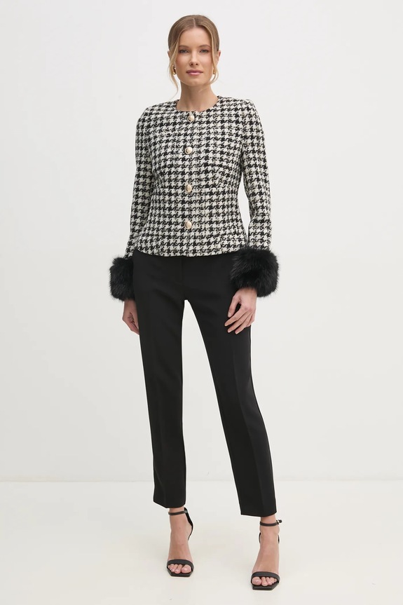 Σακάκι Marciano by Guess 5RGN08.7278A μαύρο SS25