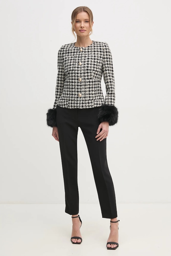 Σακάκι Marciano by Guess 5RGN08.7278A μαύρο SS25