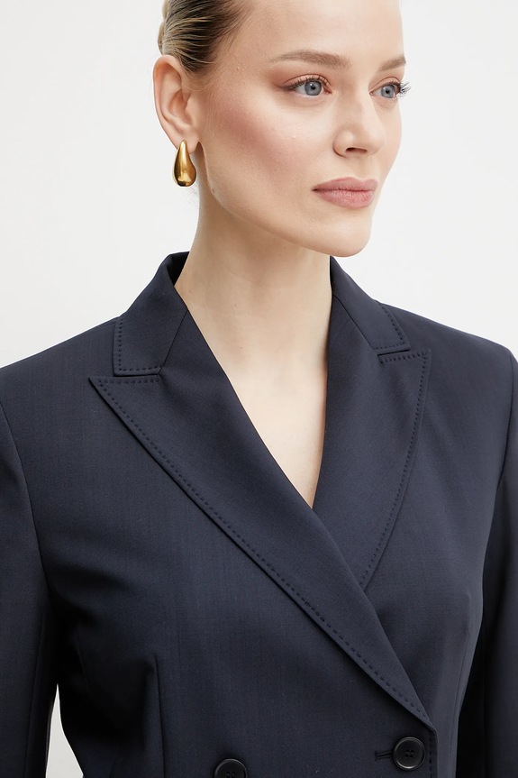 Weekend Max Mara sacou bleumarin 2515041031600